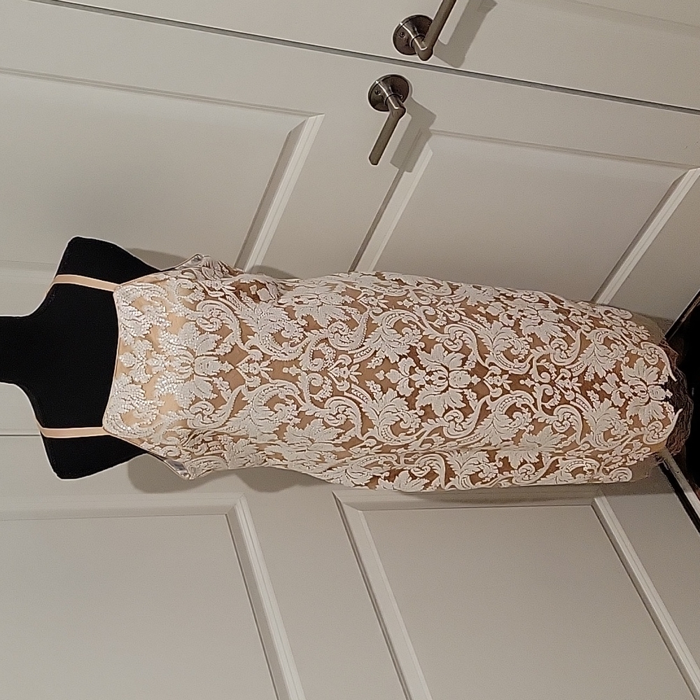 Size 12 - Vince Camuto Sheath Dress